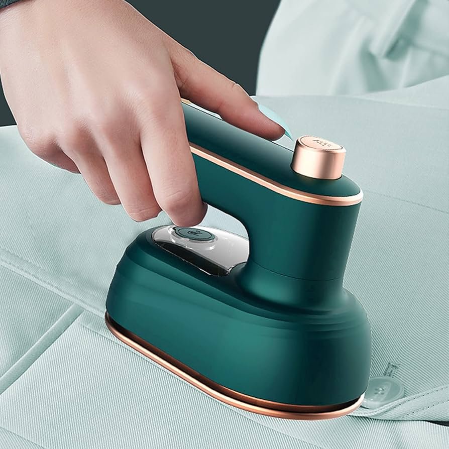 Ferro de Passar a Vapor Portátil - Imagem 2